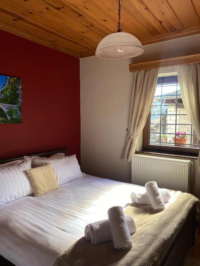 Zagori Home مونوديندري المظهر الخارجي الصورة