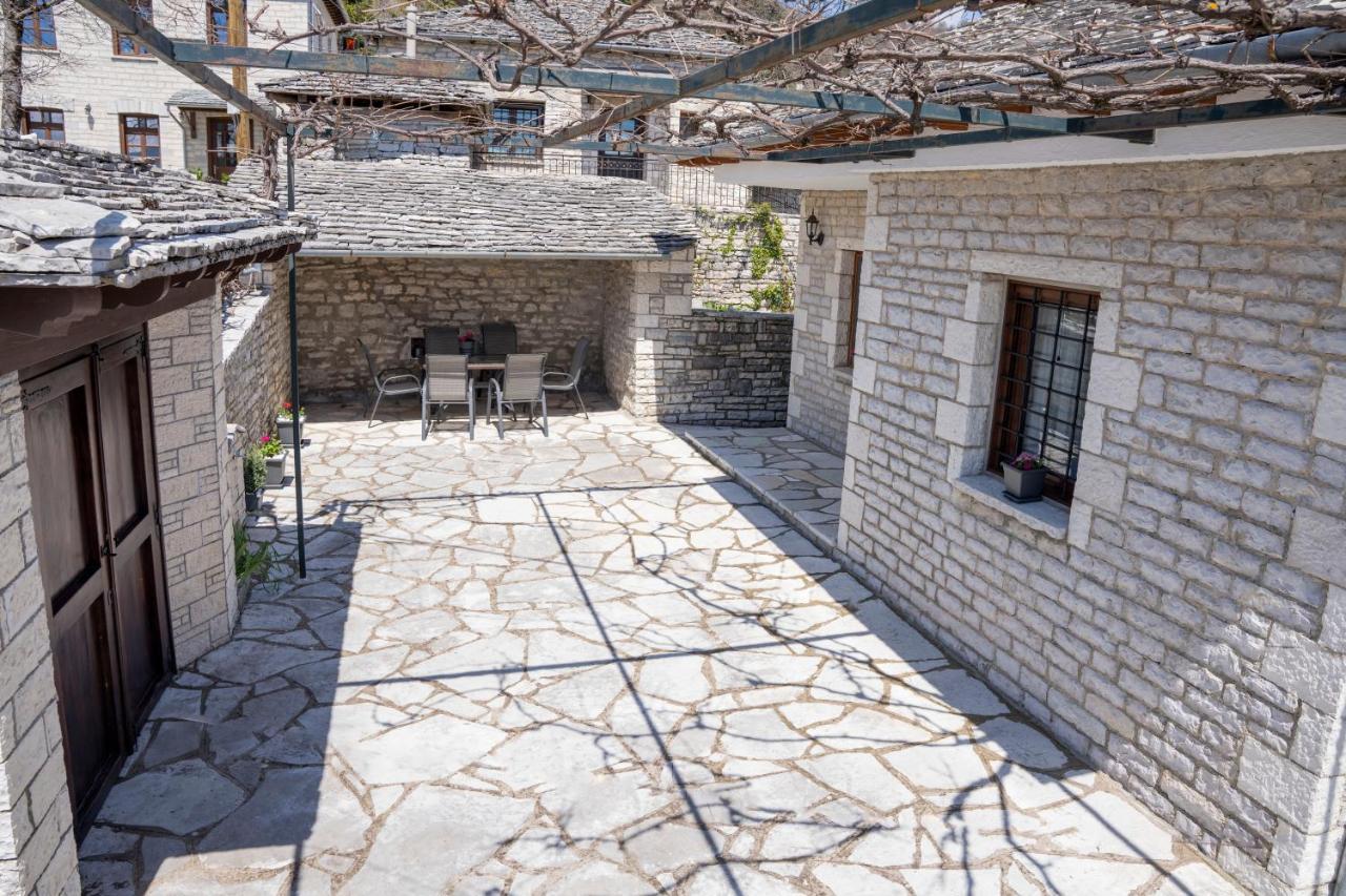Zagori Home مونوديندري المظهر الخارجي الصورة